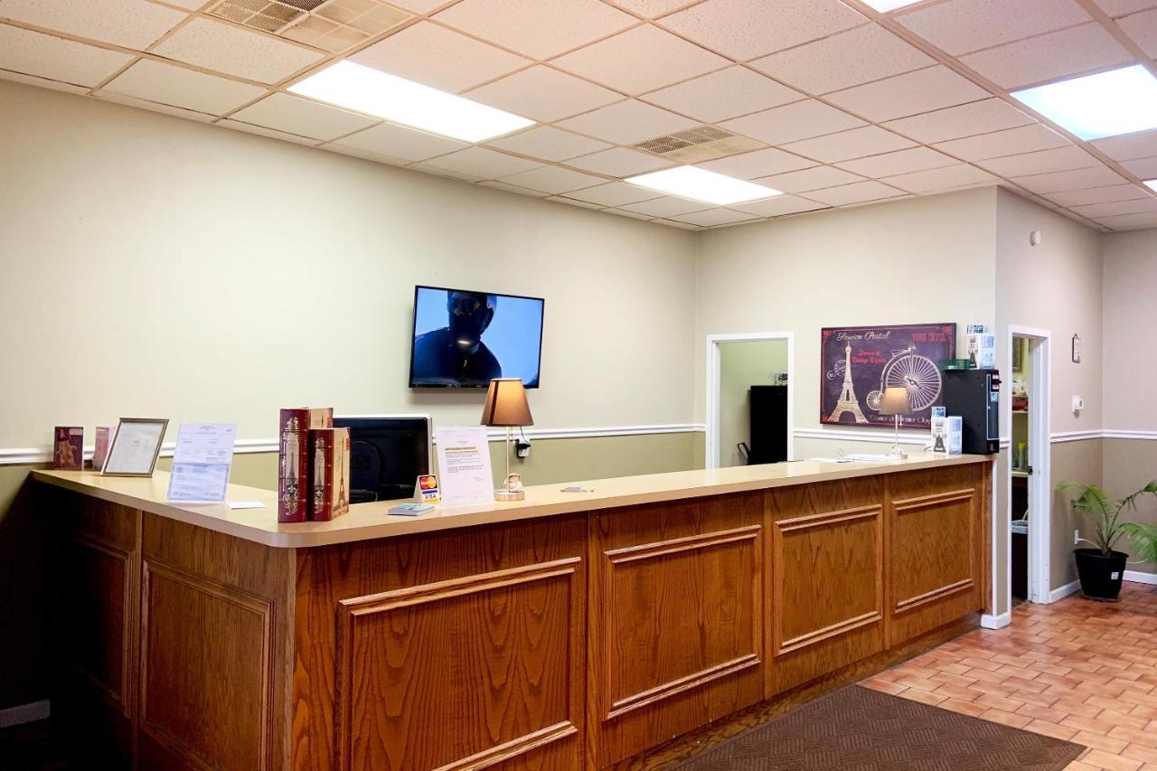 Paris Inn And Suites Extérieur photo