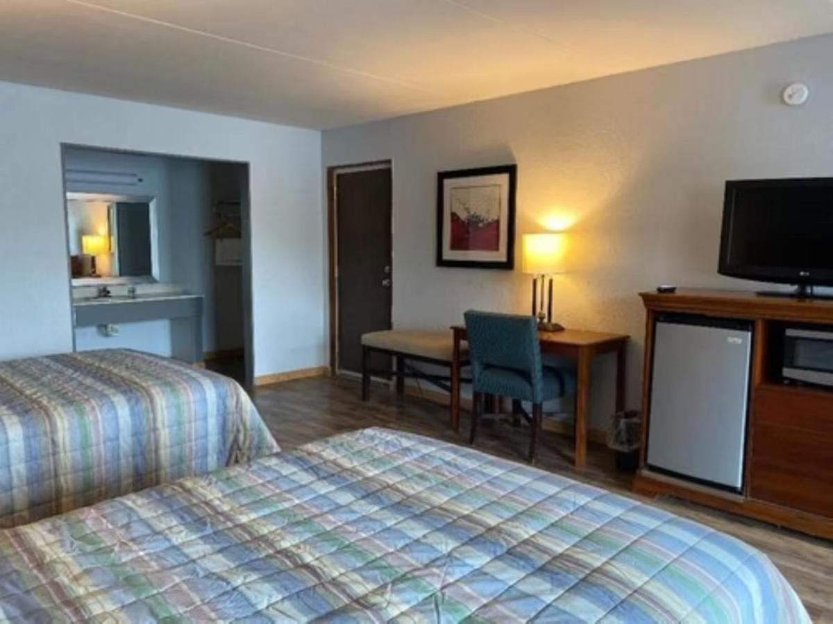 Paris Inn And Suites Extérieur photo