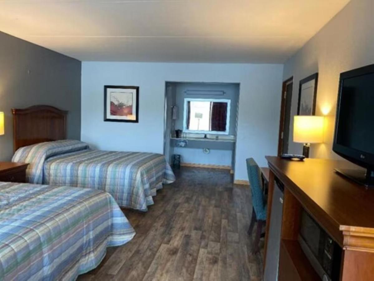 Paris Inn And Suites Extérieur photo