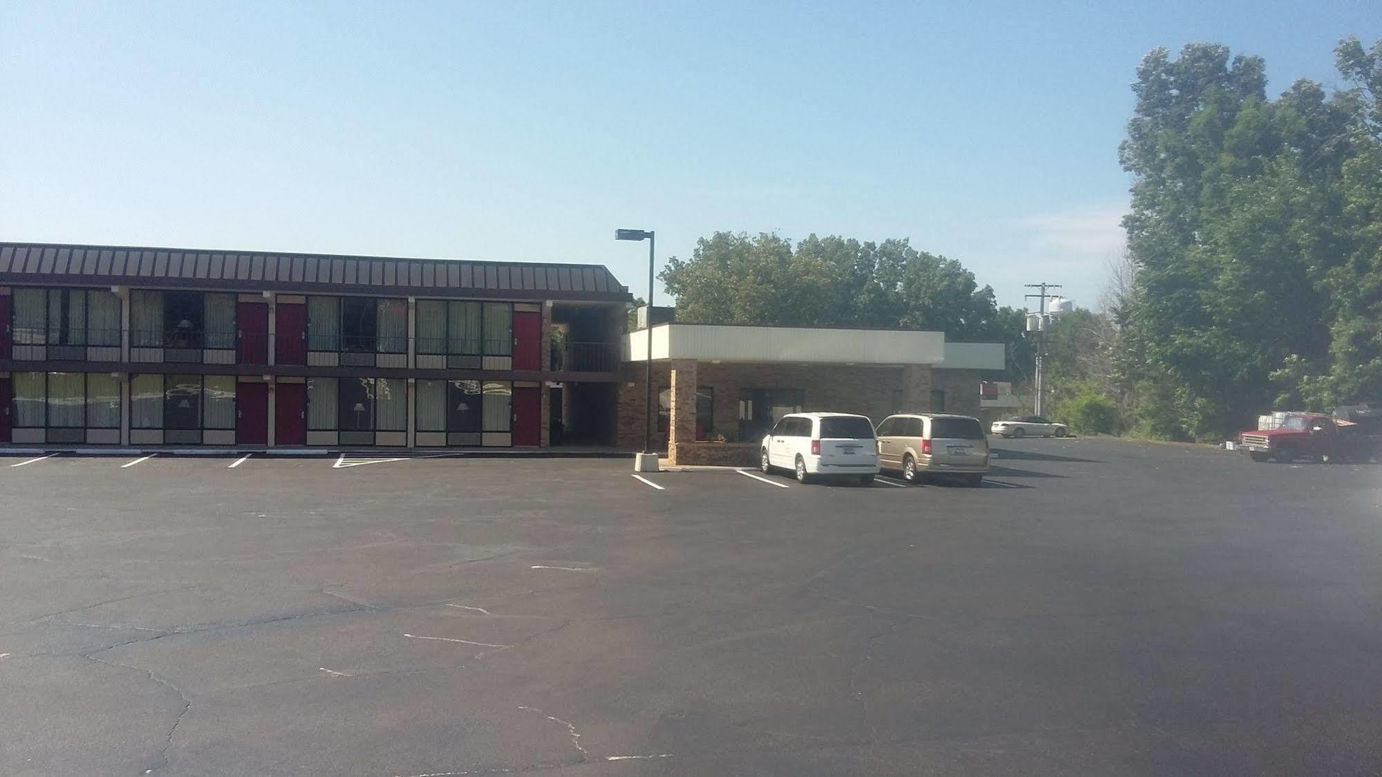 Paris Inn And Suites Extérieur photo