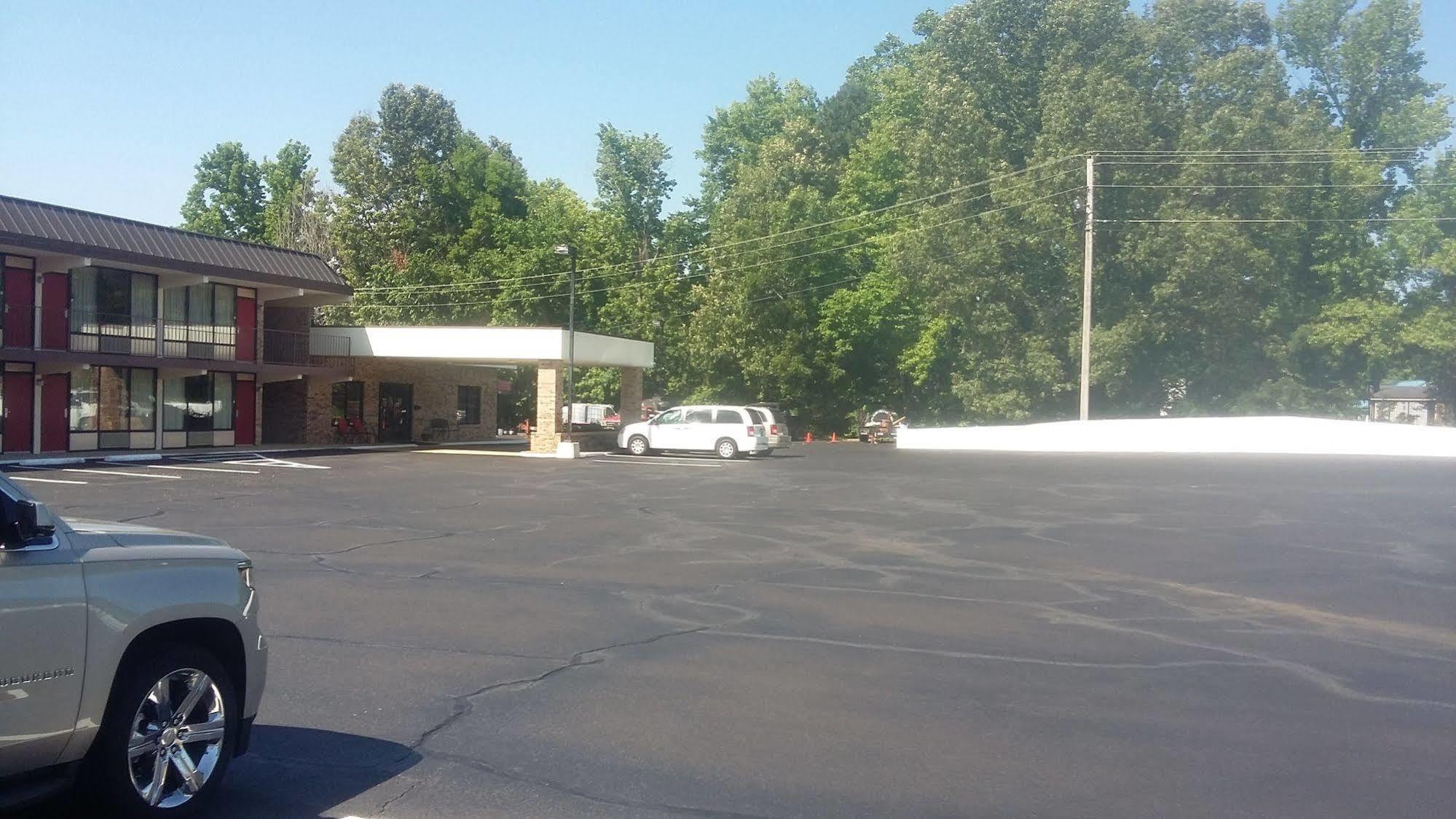 Paris Inn And Suites Extérieur photo