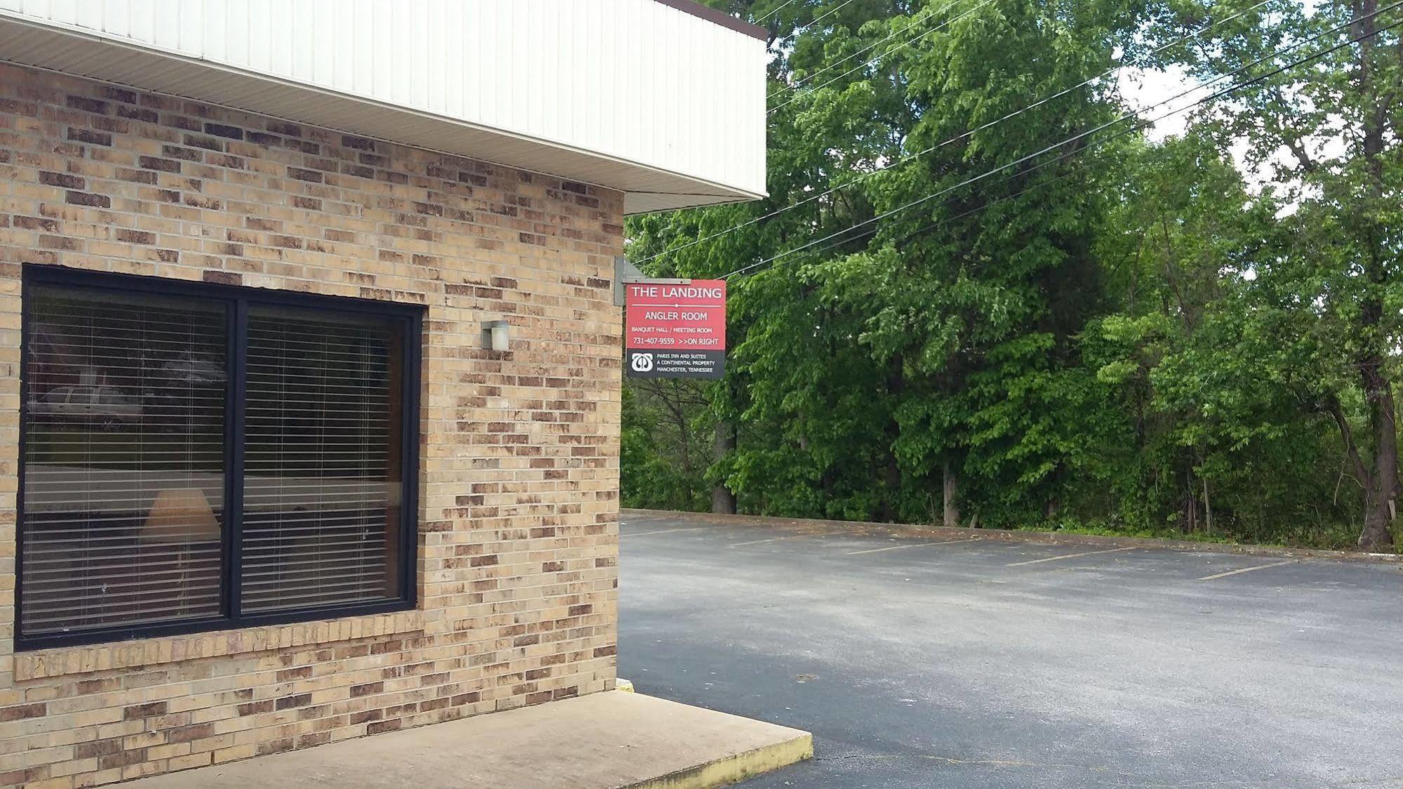 Paris Inn And Suites Extérieur photo