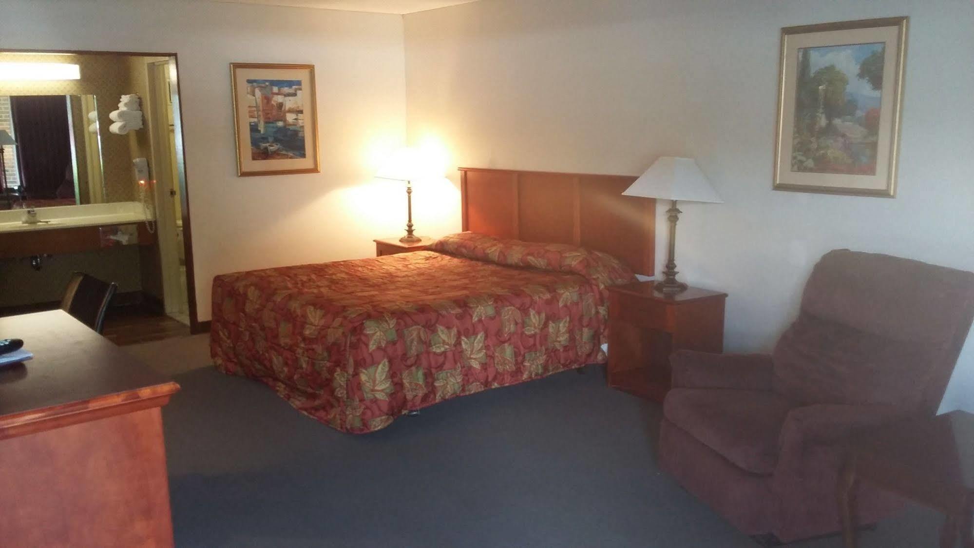 Paris Inn And Suites Extérieur photo