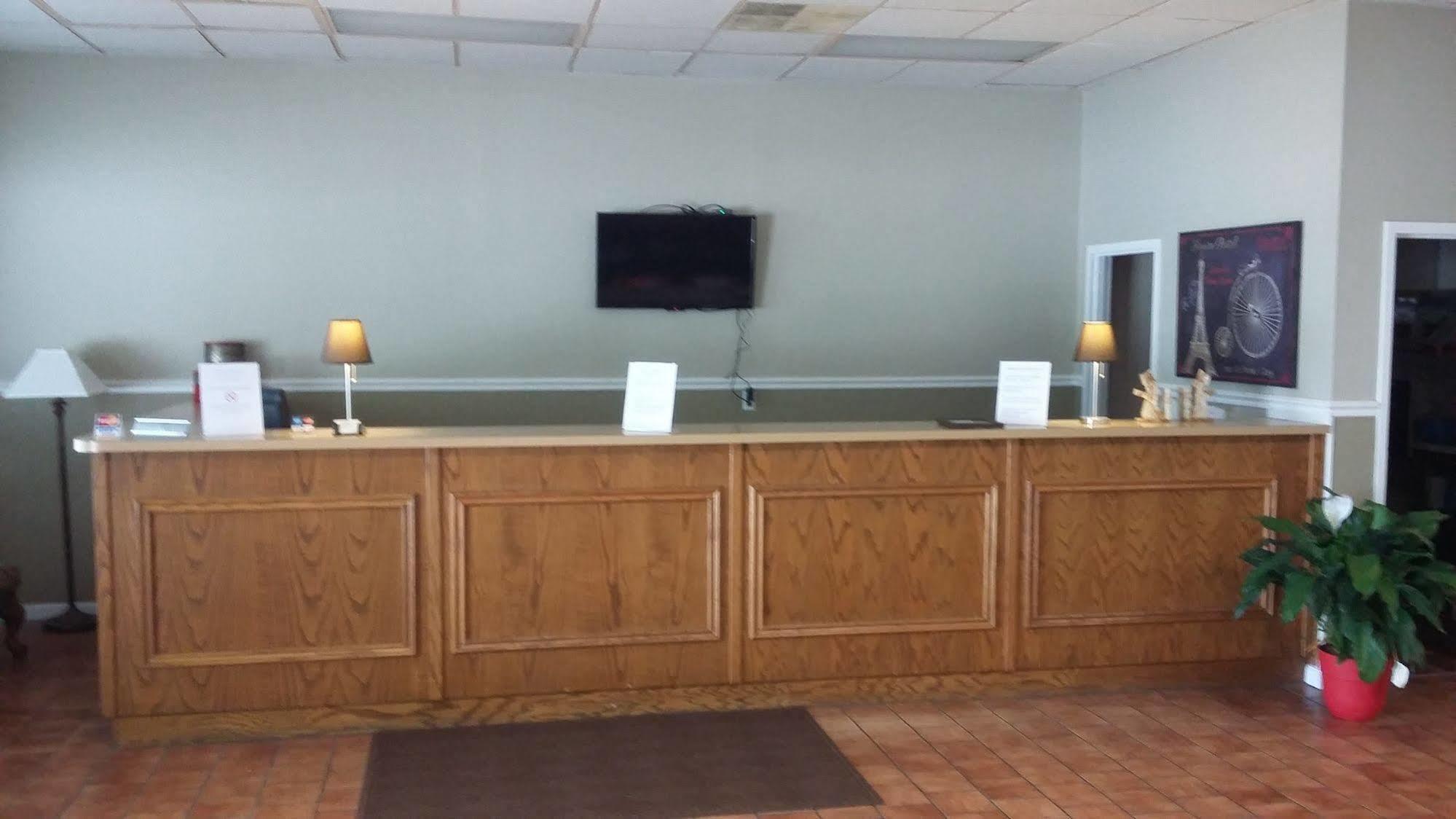 Paris Inn And Suites Extérieur photo