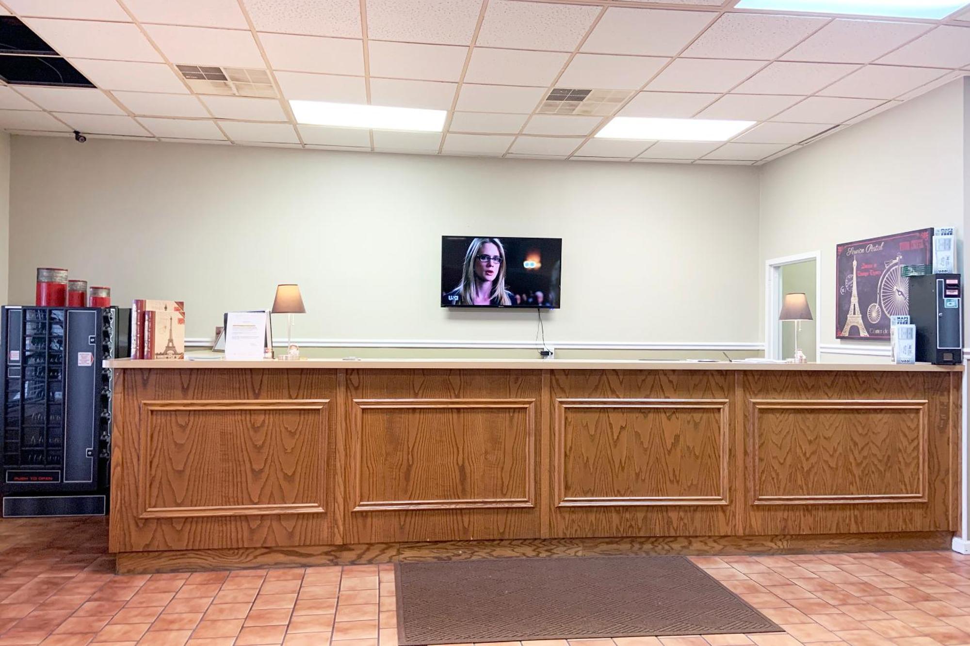 Paris Inn And Suites Extérieur photo