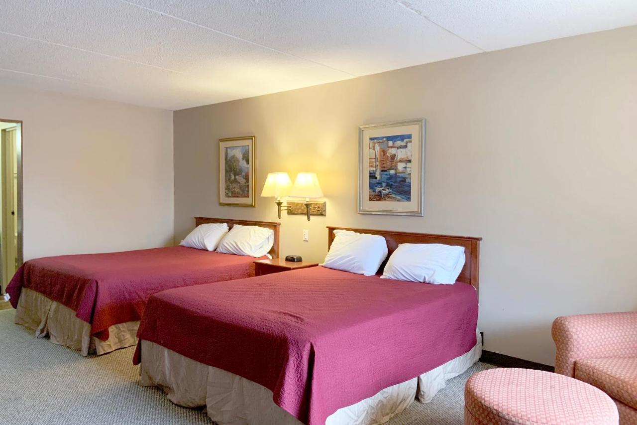 Paris Inn And Suites Extérieur photo