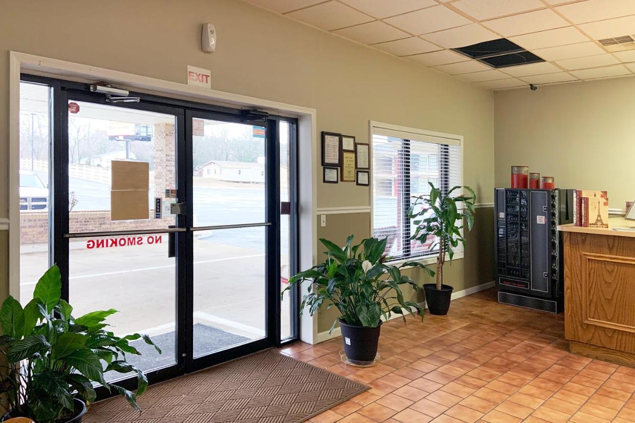 Paris Inn And Suites Extérieur photo