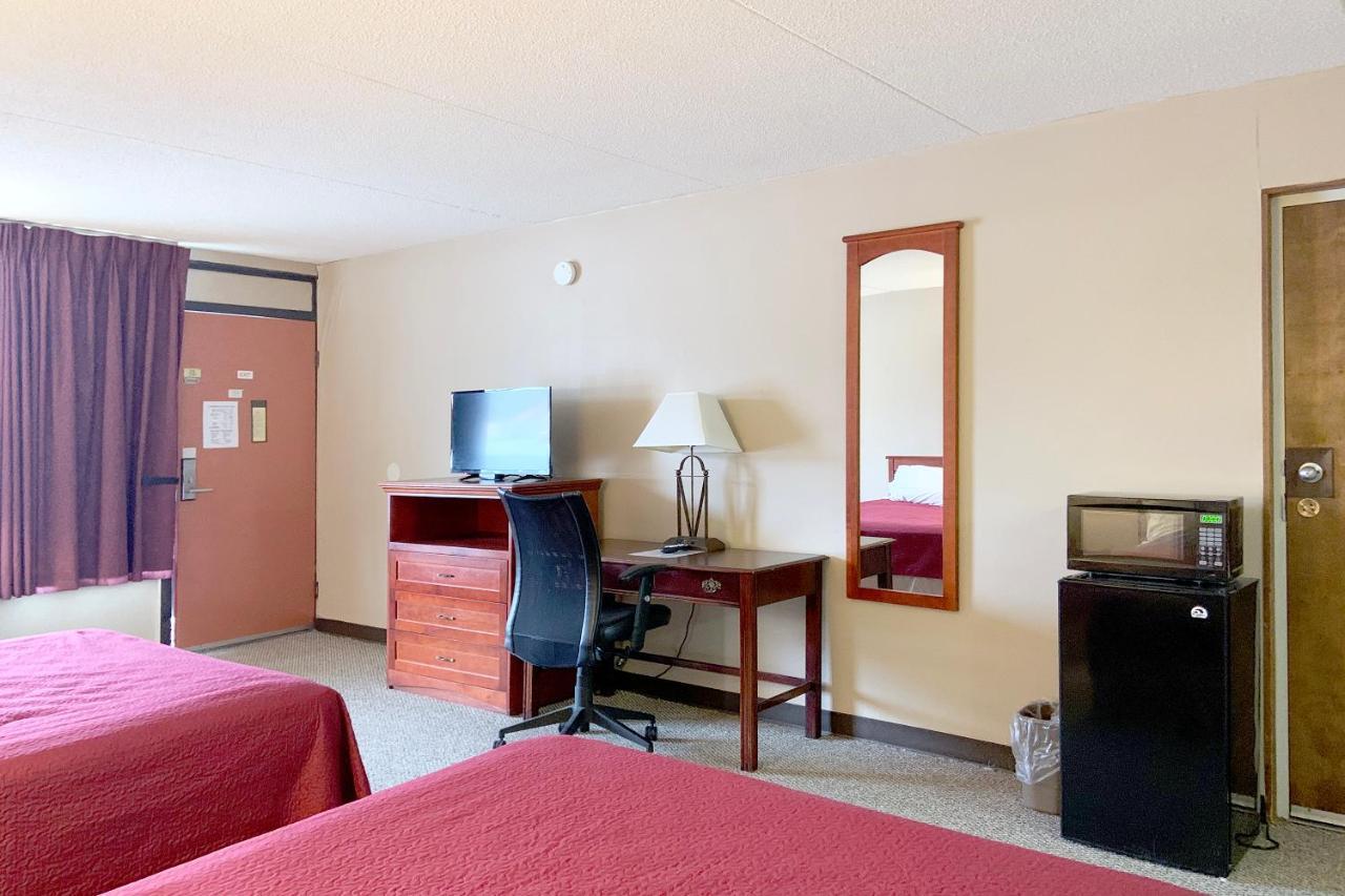 Paris Inn And Suites Extérieur photo