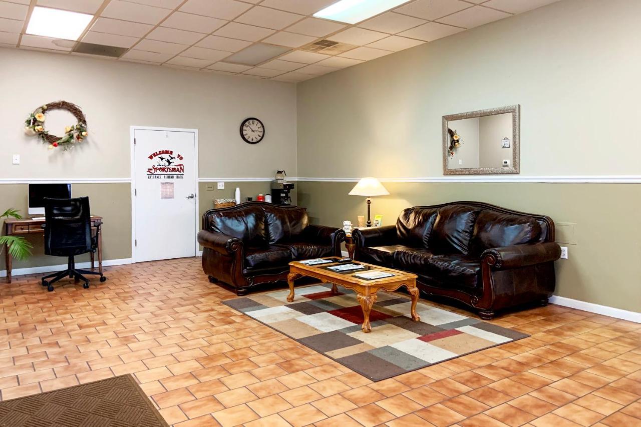 Paris Inn And Suites Extérieur photo